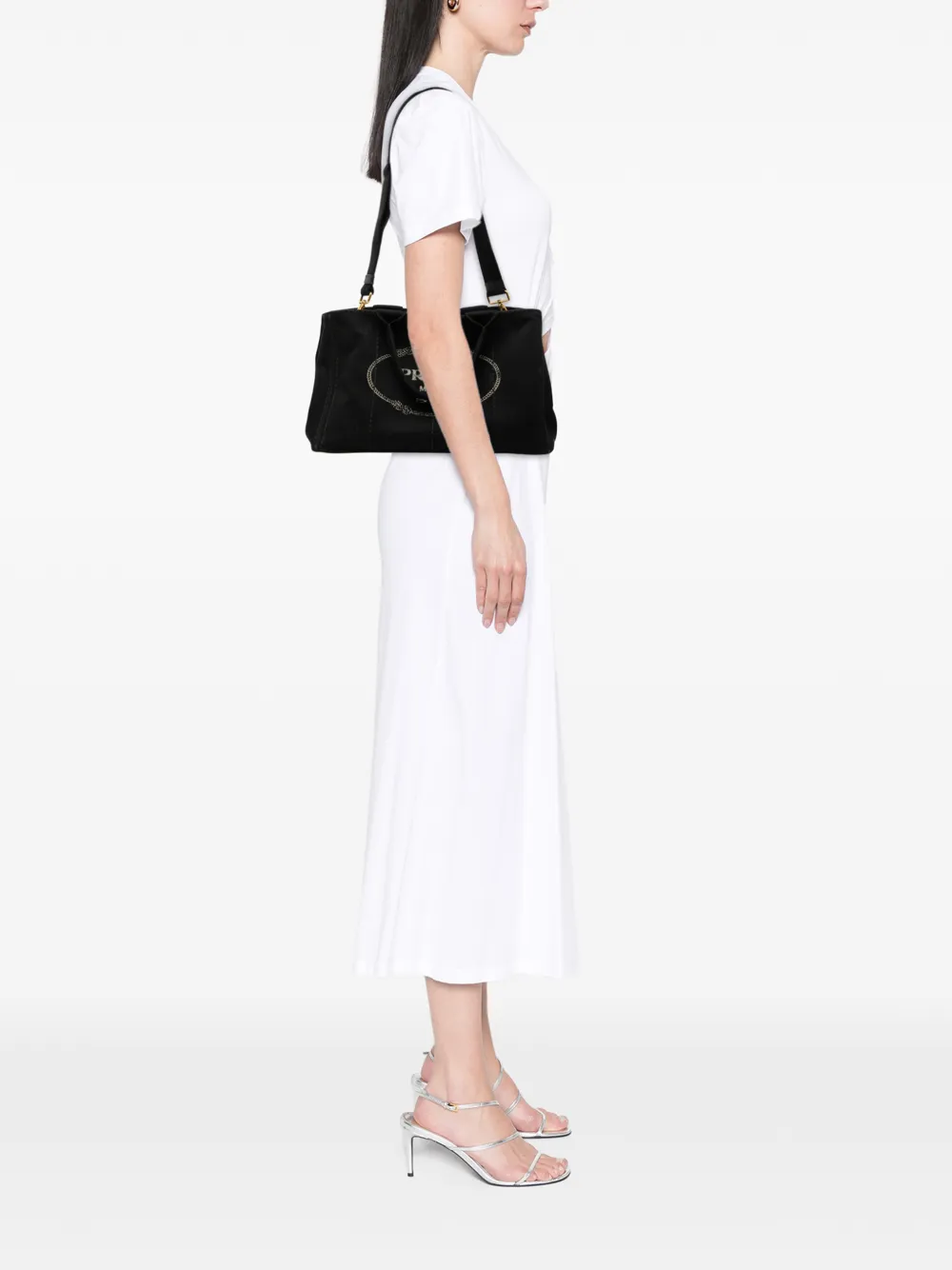 2013-2025 Canvas Canapa Logo Satchel