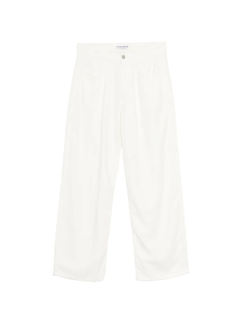 ICON DENIM Bea jeans - Bianco