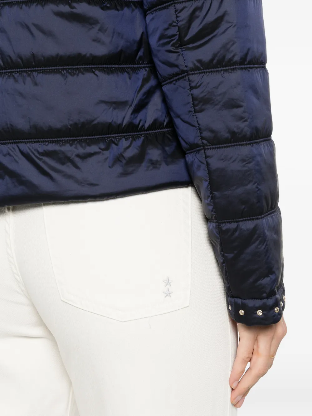 ICON DENIM Jill jeans Wit