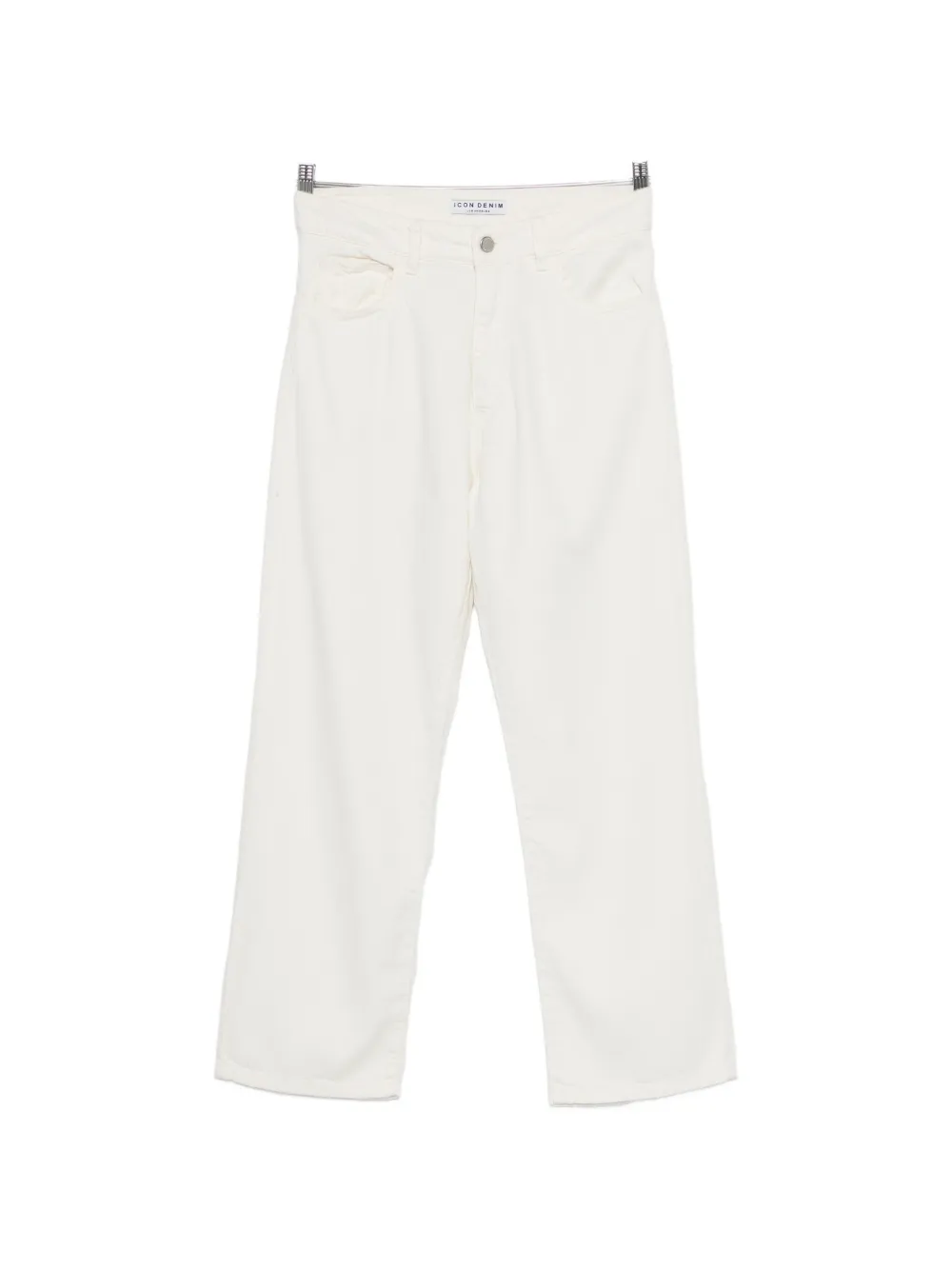 ICON DENIM Jill jeans - Bianco