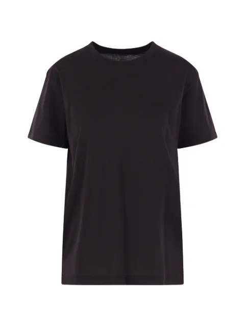 THIBAULT VAN DER STRAETE playera con cuello redondo