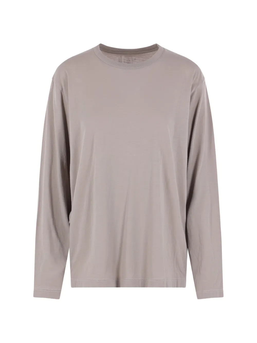 THIBAULT VAN DER STRAETE long-sleeve T-shirt - Grigio