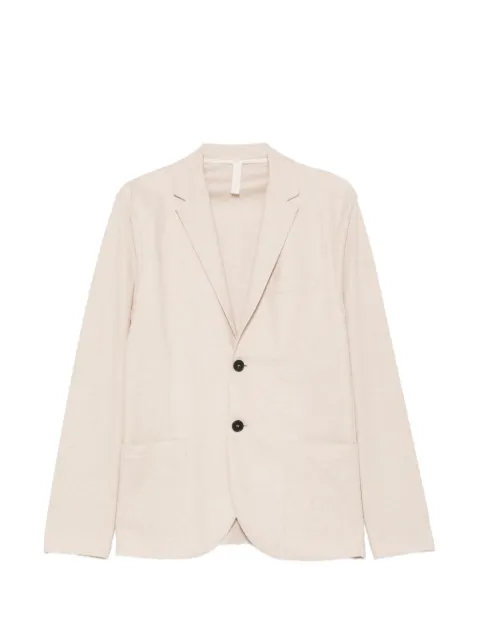 Harris Wharf London blazer con botones