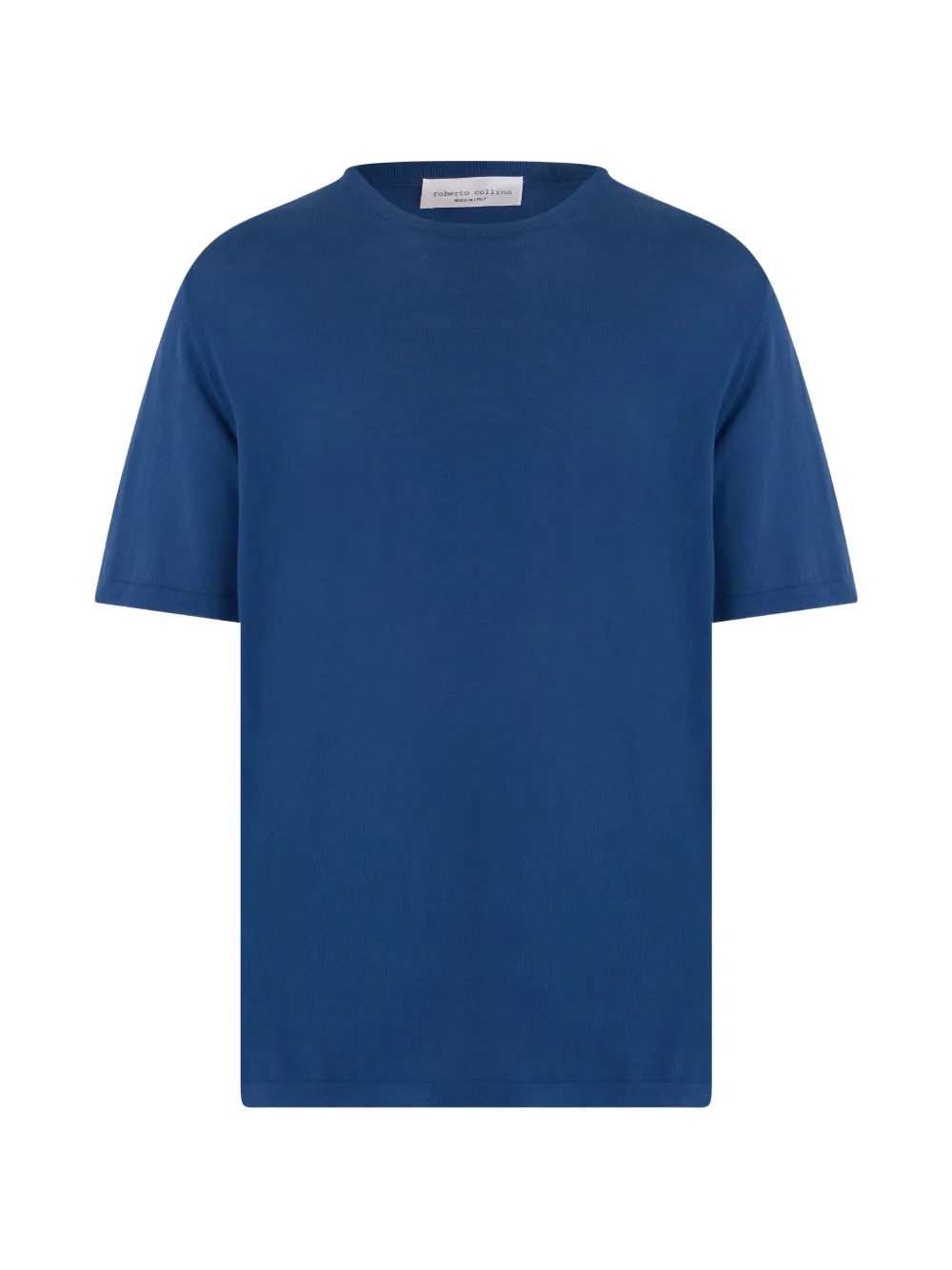 Roberto Collina fine-knit sweater - Blau