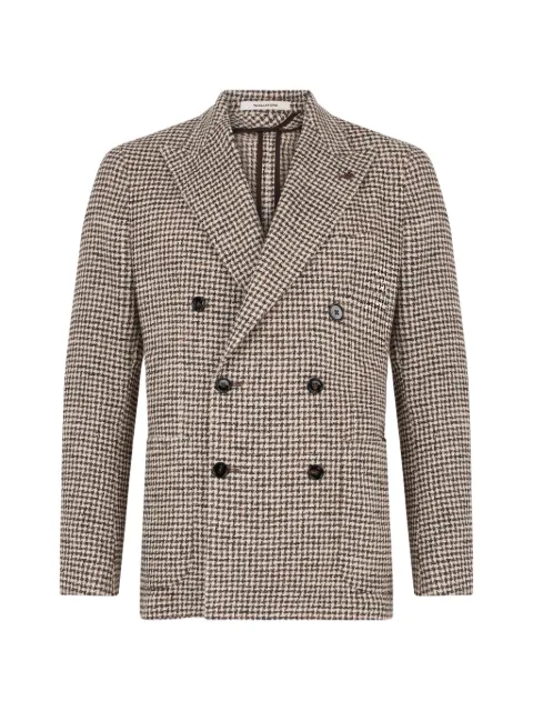 Tagliatore double-breasted blazer