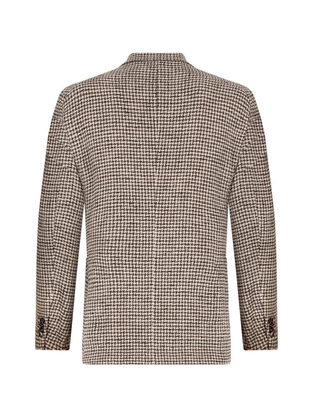 Tagliatore Blazer met dubbele rij knopen Beige