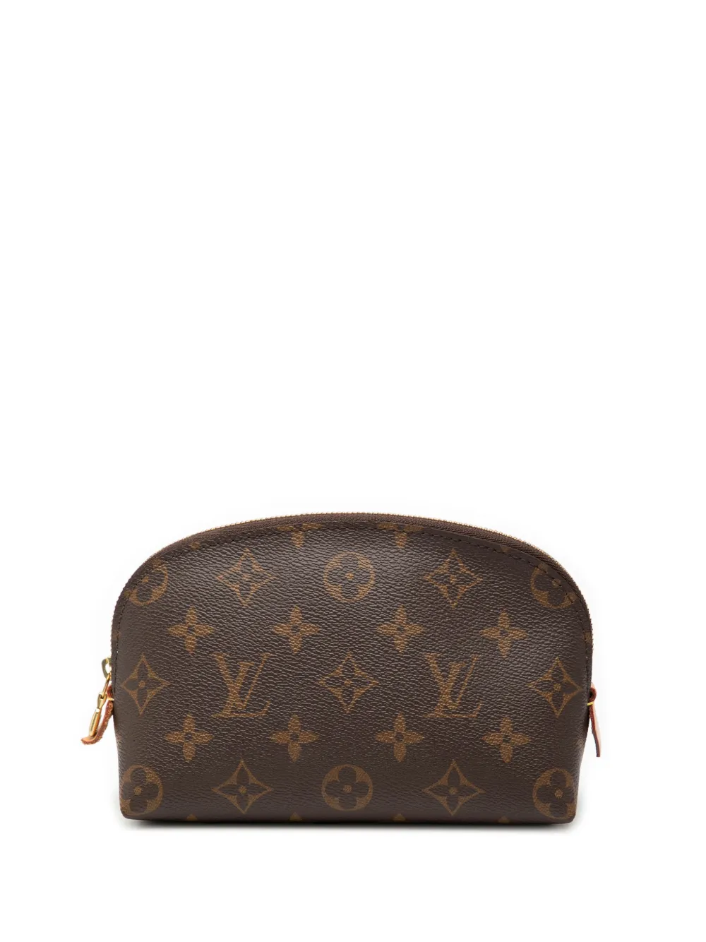 Louis Vuitton Pre-Owned 2020 Monogram Cosmetic PM pouch - Marrone