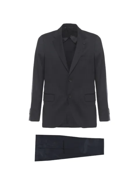 Lardini wool suit