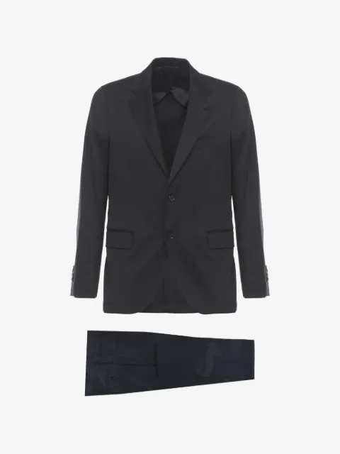 Lardini wool suit