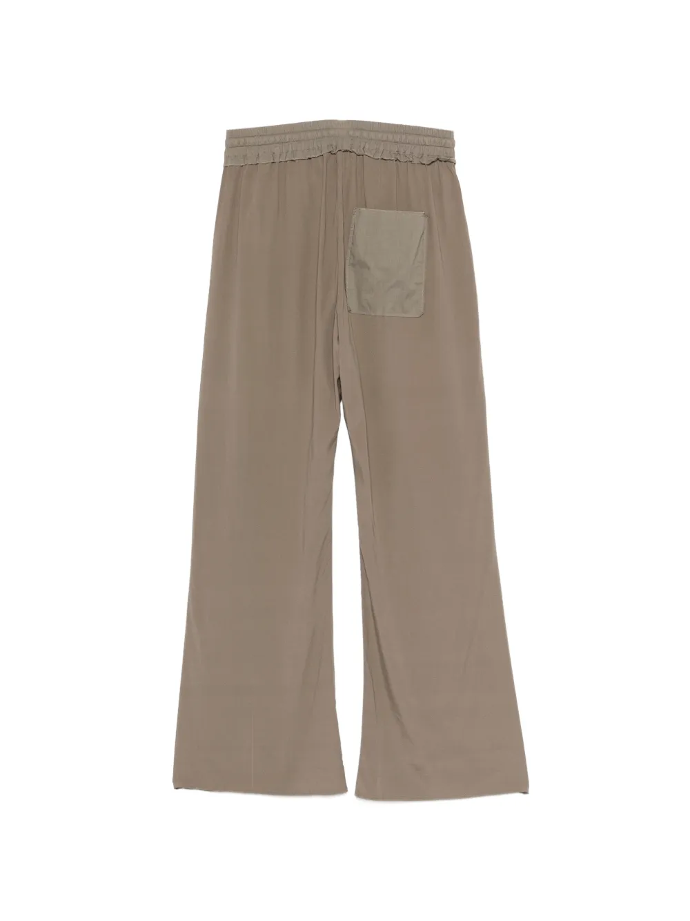  Kristensen Du Nord Drawstring-fastening Trousers - Green 