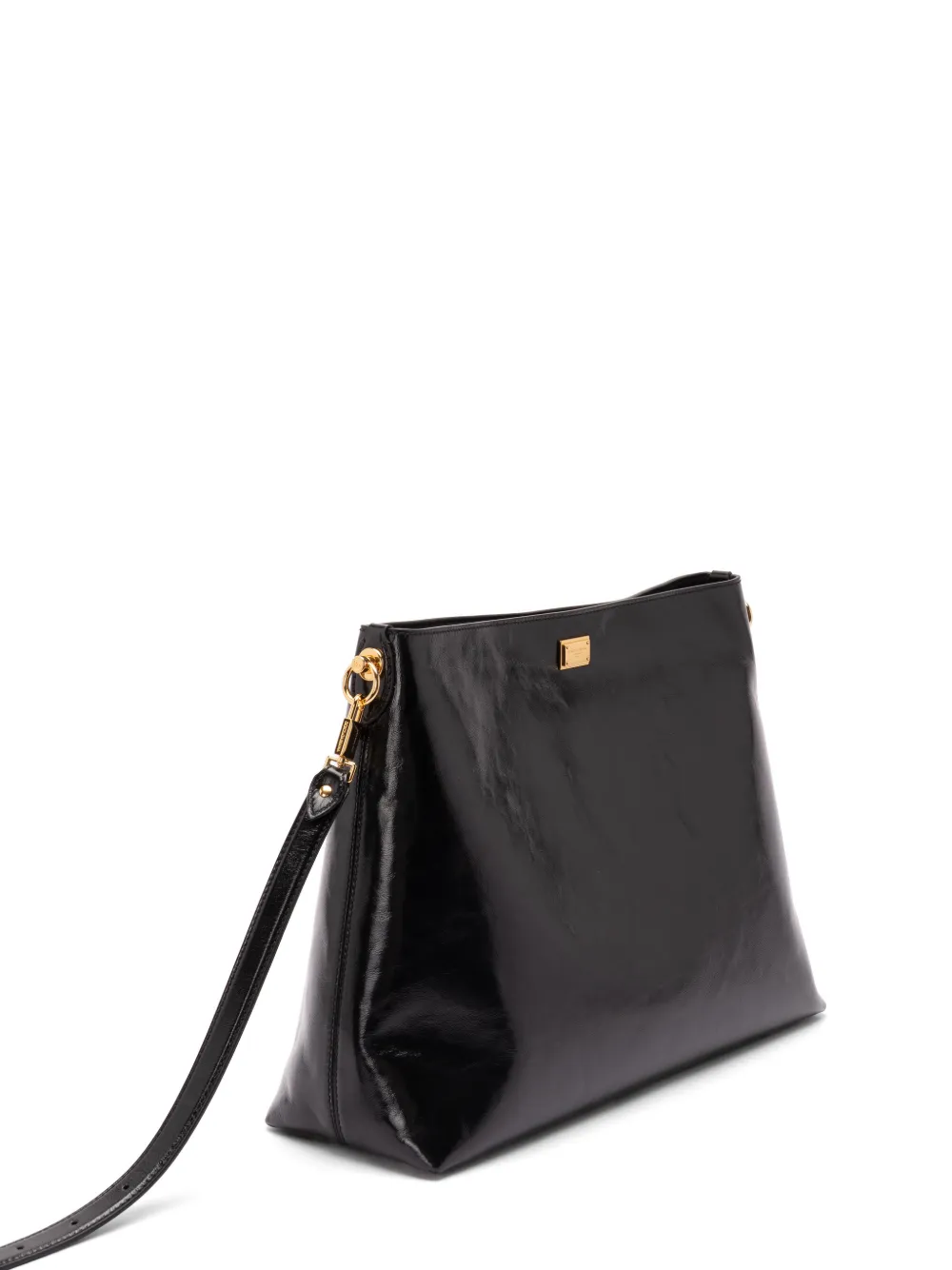 Dolce & Gabbana Grote Vittoria schoudertas Zwart