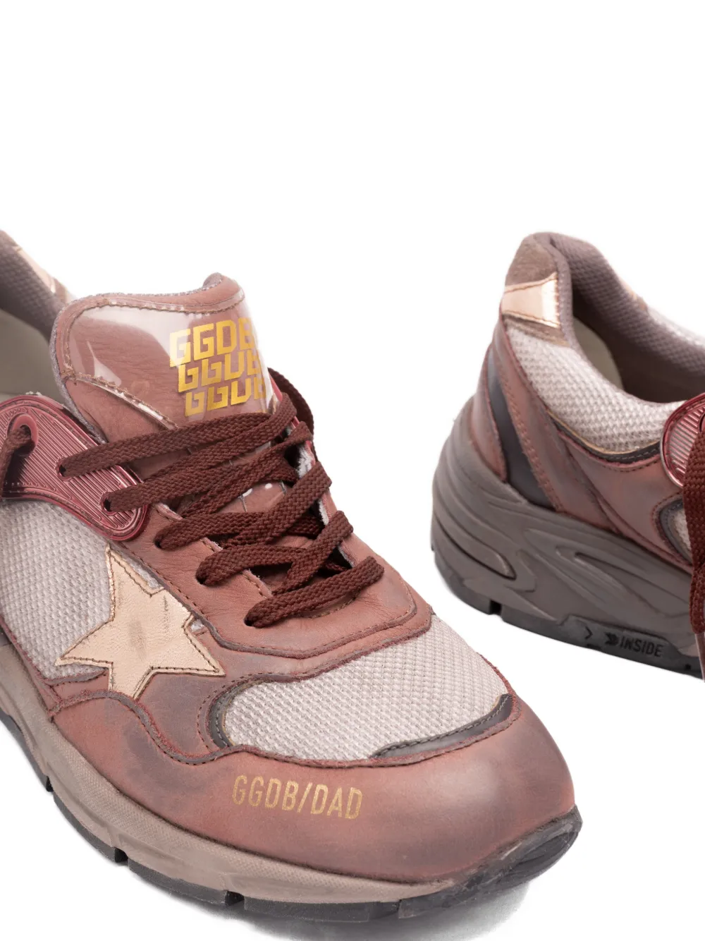 Golden Goose Dad-Star sneakers Bruin