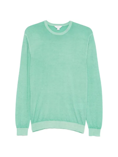 Malo round-neck sweater