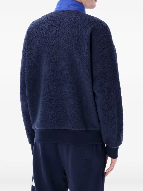 Polo Ralph Lauren ジップアップ セーター | ブルー | FARFETCH JP