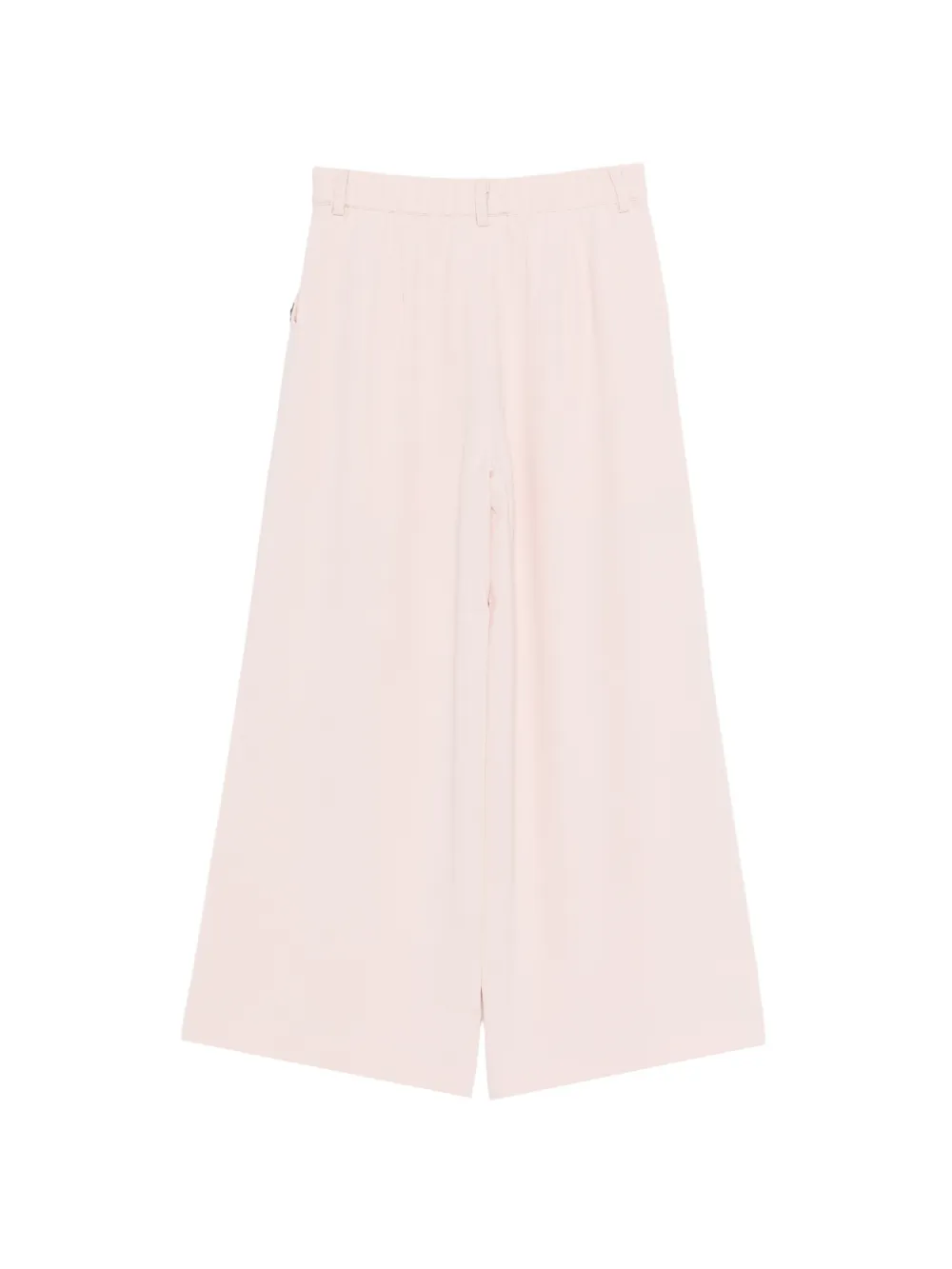  Liu Jo Kids Pantaloni Plissé - Rosa 