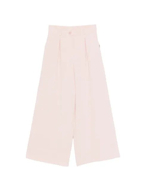 Liu Jo Kids pleated trousers