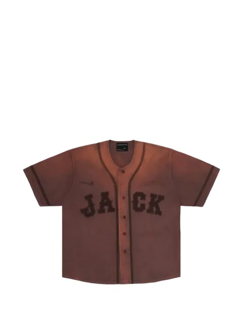 Travis Scott x Fragment x Nike Tokyo Jack Retro baseball jersey
