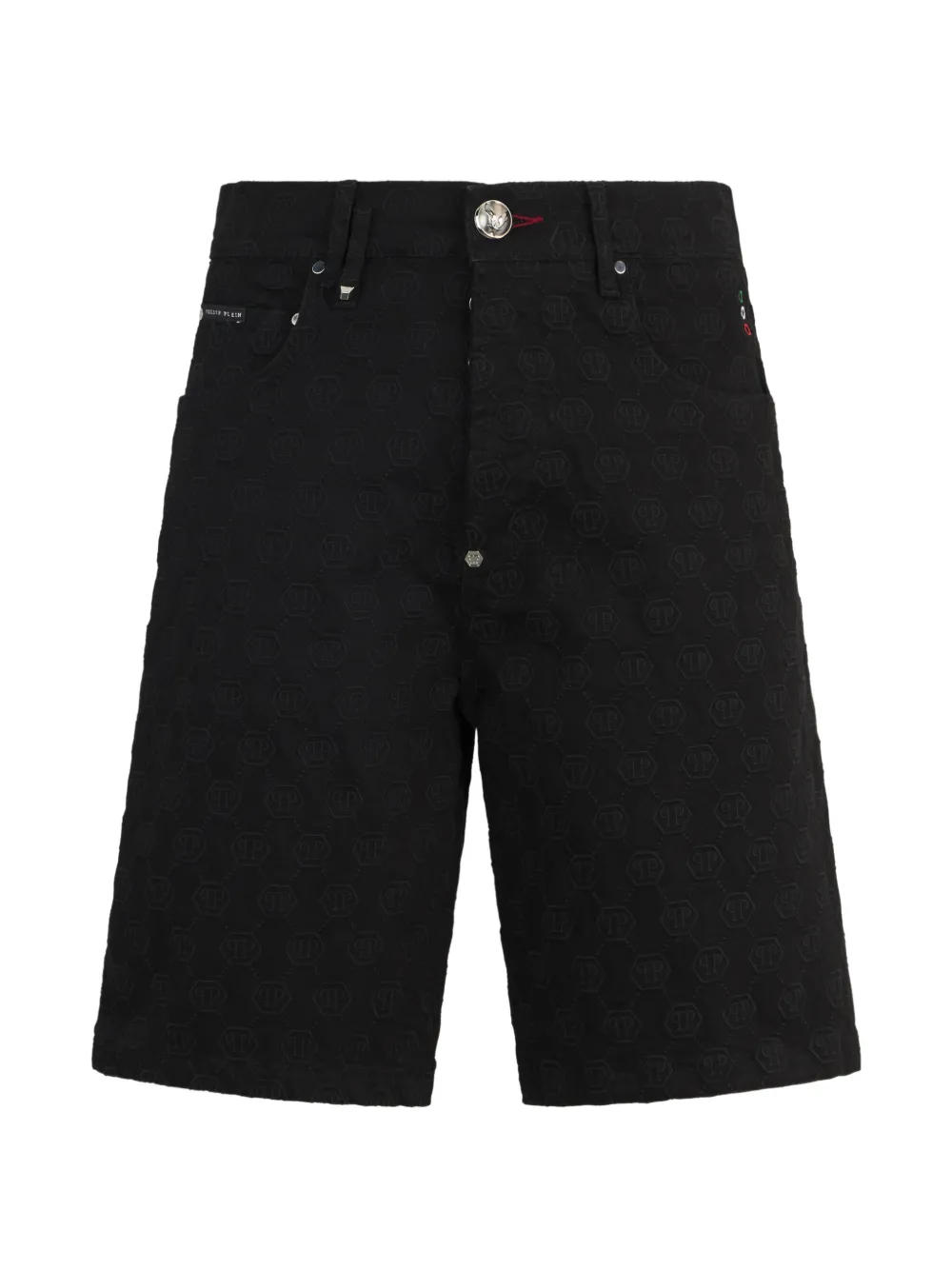 Philipp Plein Formentera shorts - Schwarz