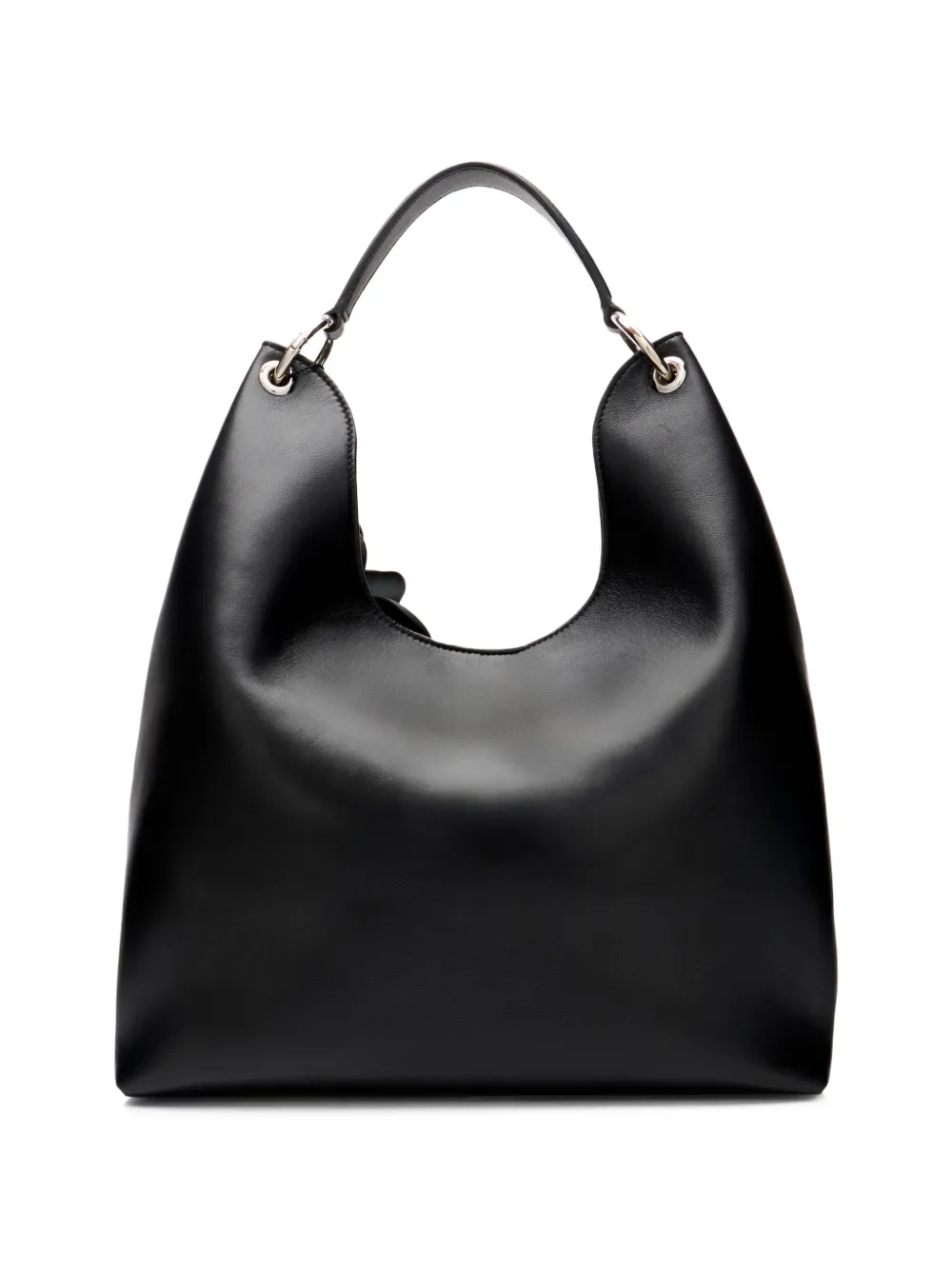 Philipp Plein Flower schoudertas Zwart