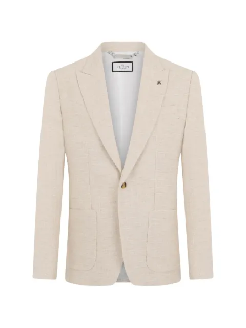 Philipp Plein button blazer