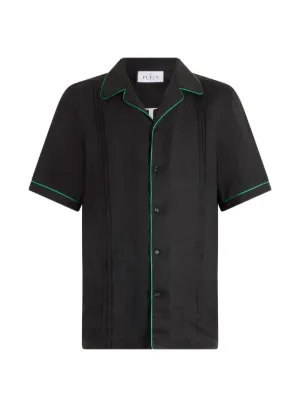 Givenchy ジップアップ シャツ | ブラック | FARFETCH JP