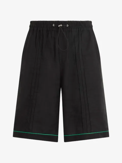 Philipp Plein ドローストリング ショートパンツ