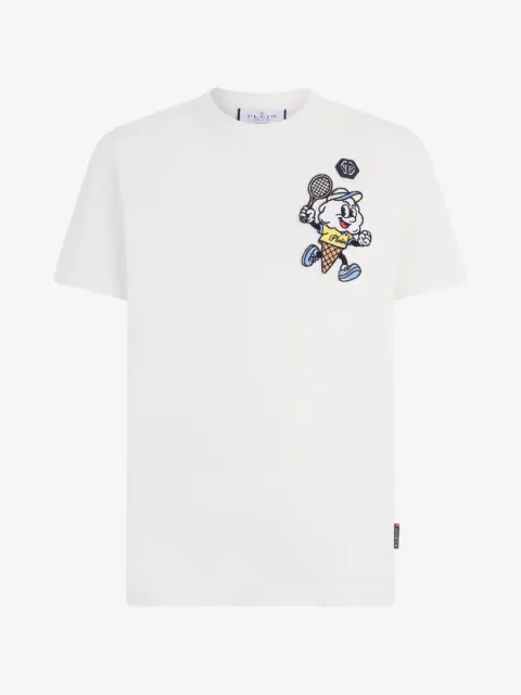 Philipp Plein playera Gelato Monsters