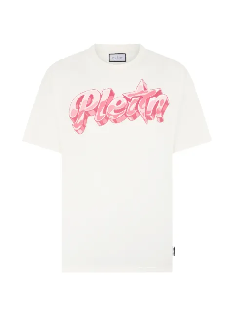 Philipp Plein T-Shirt mit grafischem Print