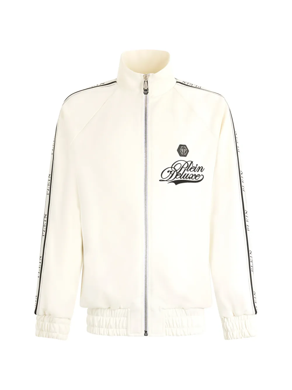 Philipp Plein Sportjacke mit Reißverschluss - Nude