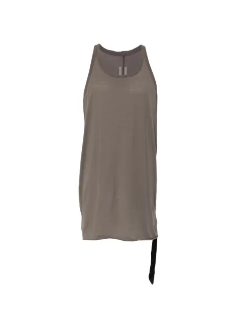 Rick Owens DRKSHDW tanktop med bryderryg
