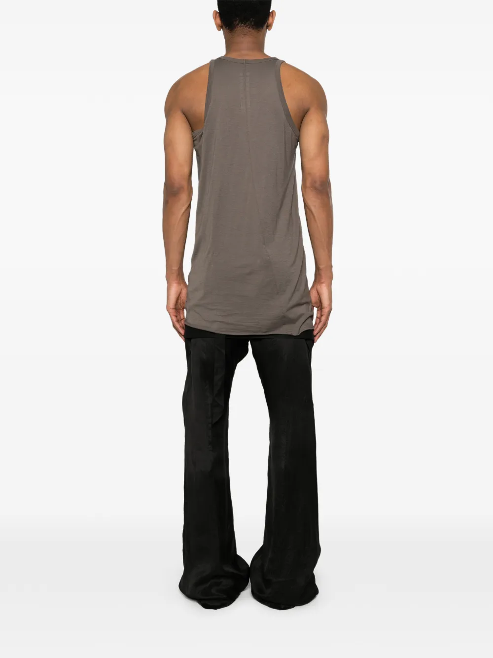 Rick Owens DRKSHDW Tanktop met racerback Grijs