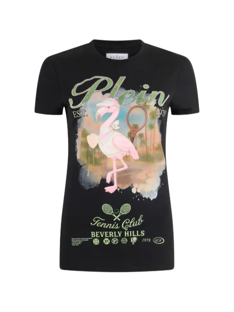 Philipp Plein pure fit T-Shirt tennis club