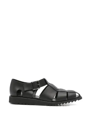 Toga Virilis バックルストラップ サンダル 通販 - FARFETCH
