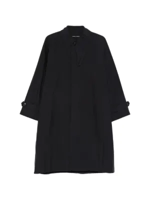 Kenzo ダブルブレスト トレンチコート | ブルー | FARFETCH JP