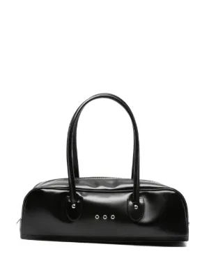 Comme Des Garçons Comme Des Garçons Knotted Shouder Bag | Red