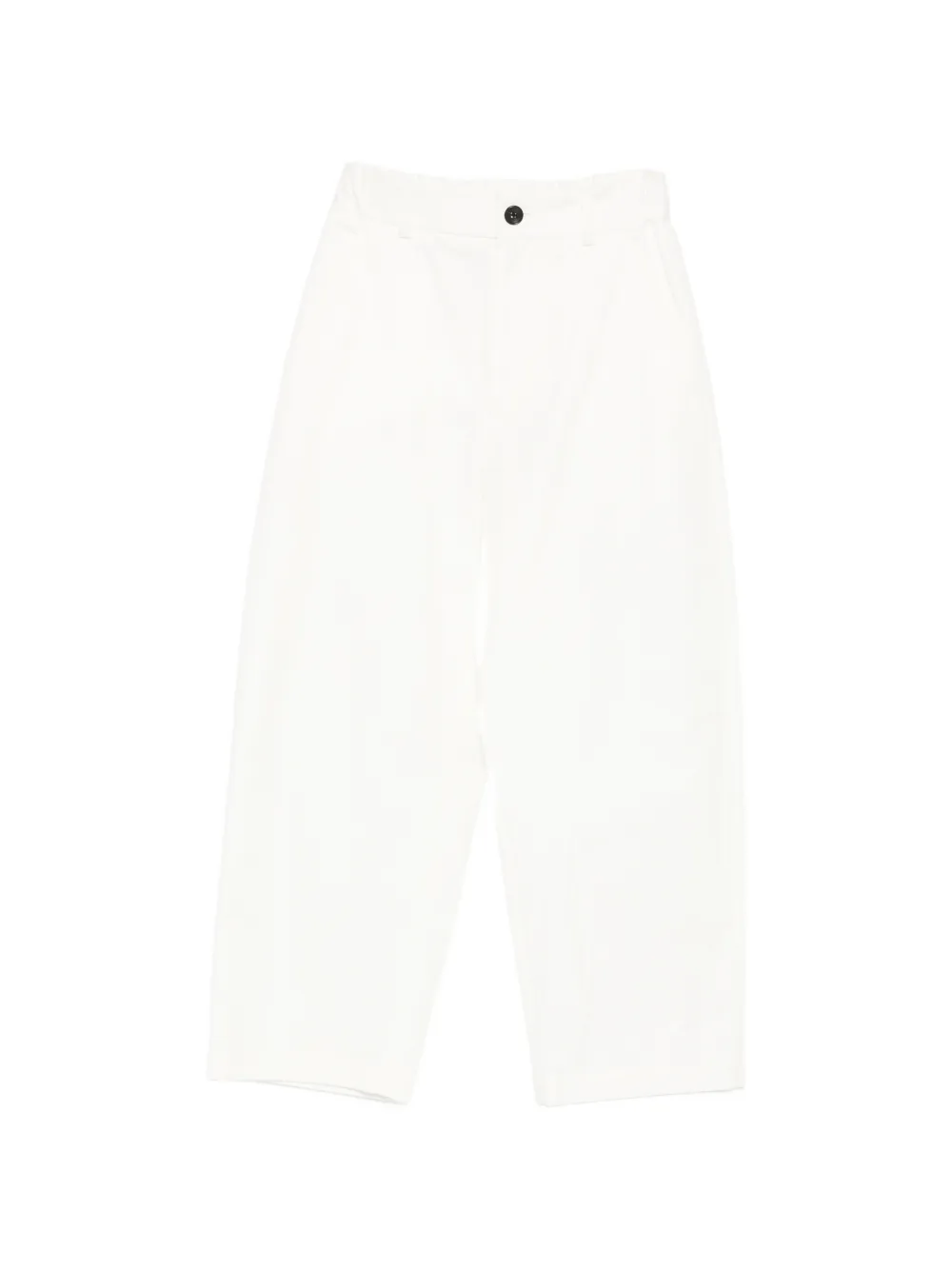 nicholson & nicholson button-fastening trousers