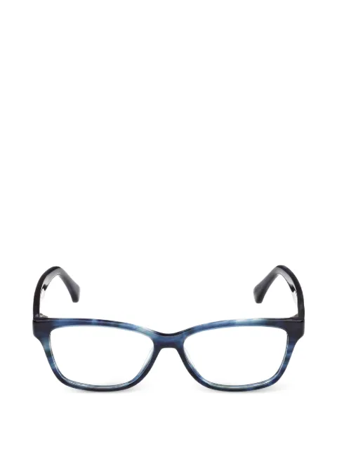 Max Mara Eyewear rectangle-frame glasses