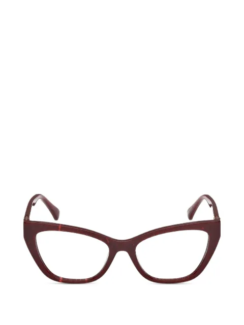 Max Mara Eyewear cat-eye frame glasses