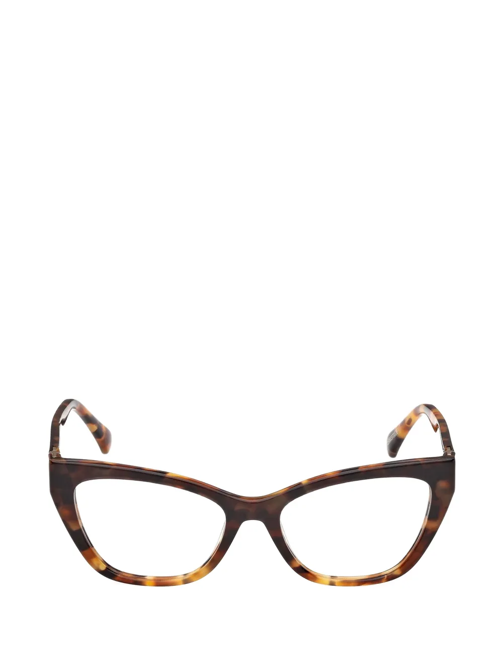 Max Mara Eyewear cat-eye glasses - Marrone