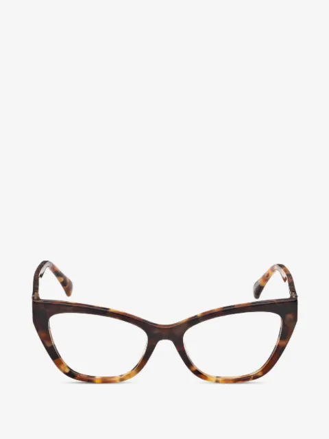 Max Mara Eyewear lunettes de vue à monture papillon