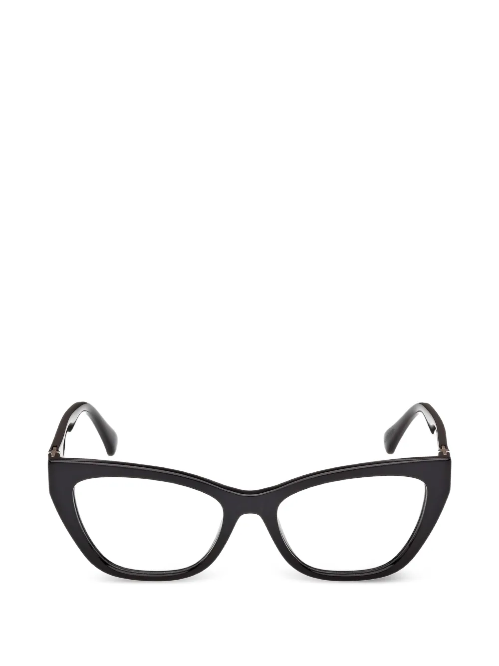 Max Mara Eyewear cat-eye glasses - Nero