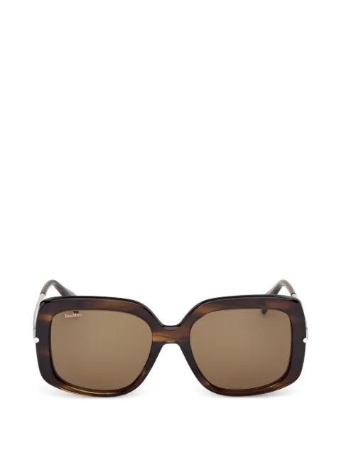 Max Mara Eyewear square-frame sunglasses