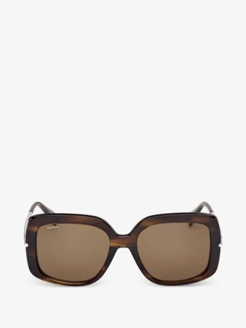 Max Mara Eyewear square-frame sunglasses