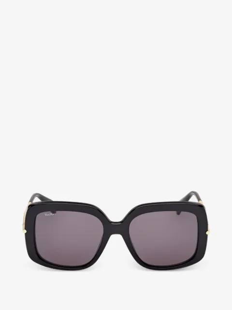 Max Mara Eyewear square-frame sunglasses
