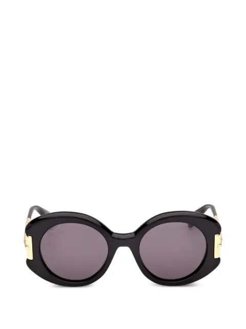 Max Mara Eyewear round-frame sunglasses