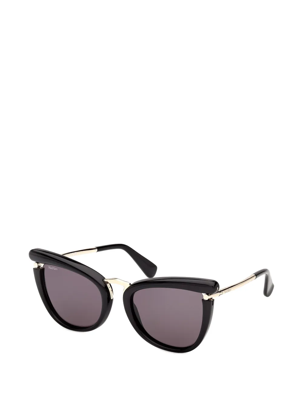 Max Mara Eyewear cat-eye frame sunglasses - Nero