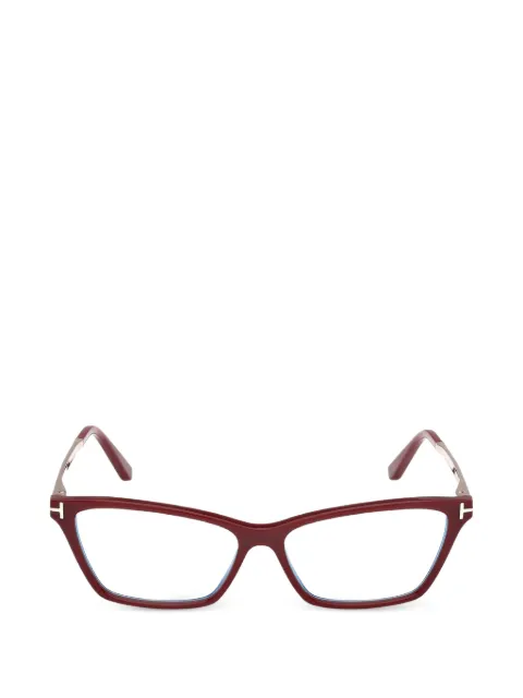 TOM FORD Eyewear cat-eye frame glasses