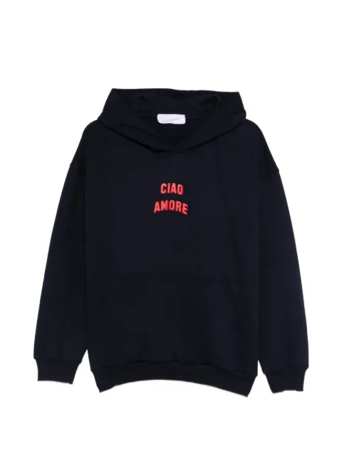 Giada Benincasa hoodie de algodón