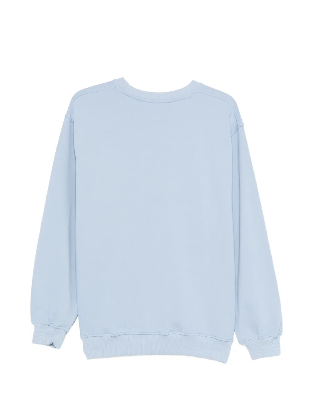  Giada Benincasa Sudadera Bordada - Azul 