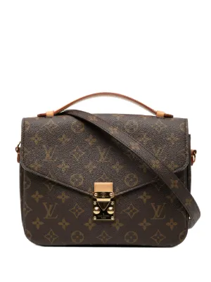 Louis Vuitton Pre-Owned ネヴァーフル NM モノグラム キャンバス MM